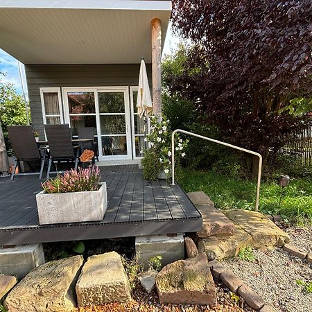 Tiny Ferienhaus Kelze Hofgeismar Luaran gambar
