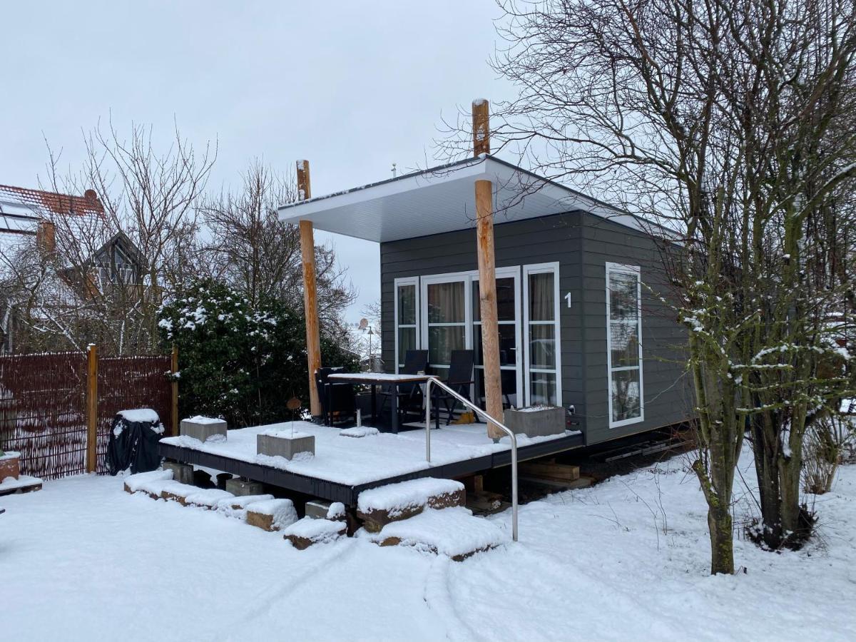 Tiny Ferienhaus Kelze Hofgeismar Luaran gambar