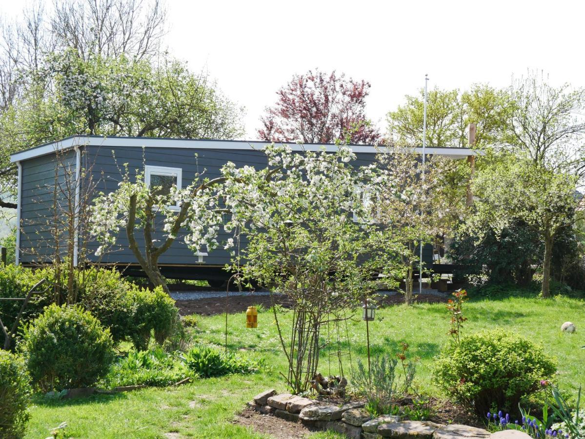 Tiny Ferienhaus Kelze Hofgeismar Luaran gambar
