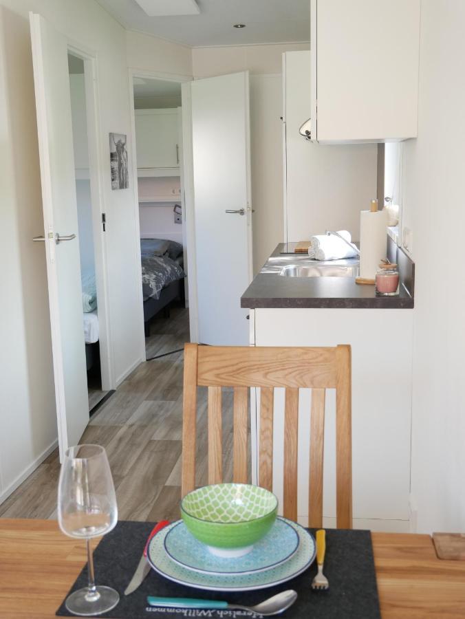 Tiny Ferienhaus Kelze Hofgeismar Luaran gambar