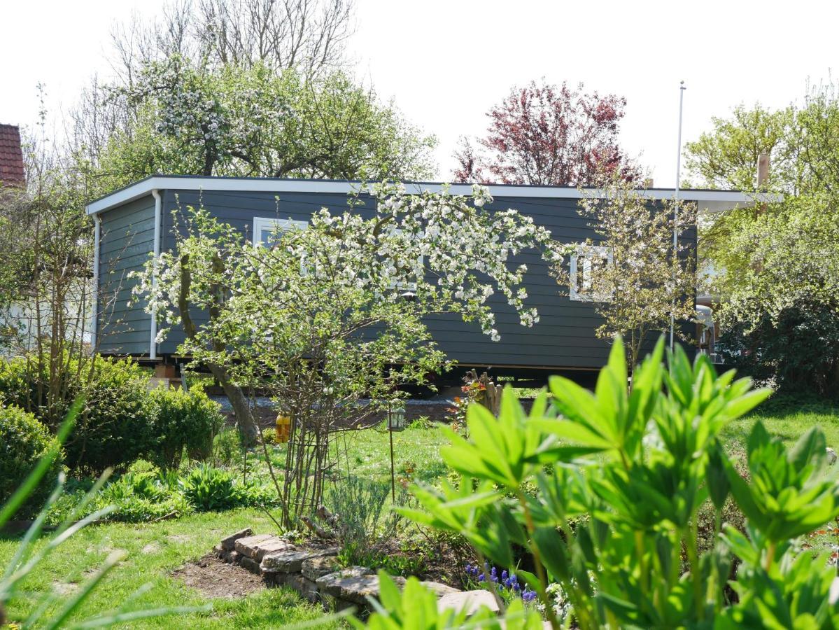 Tiny Ferienhaus Kelze Hofgeismar Luaran gambar
