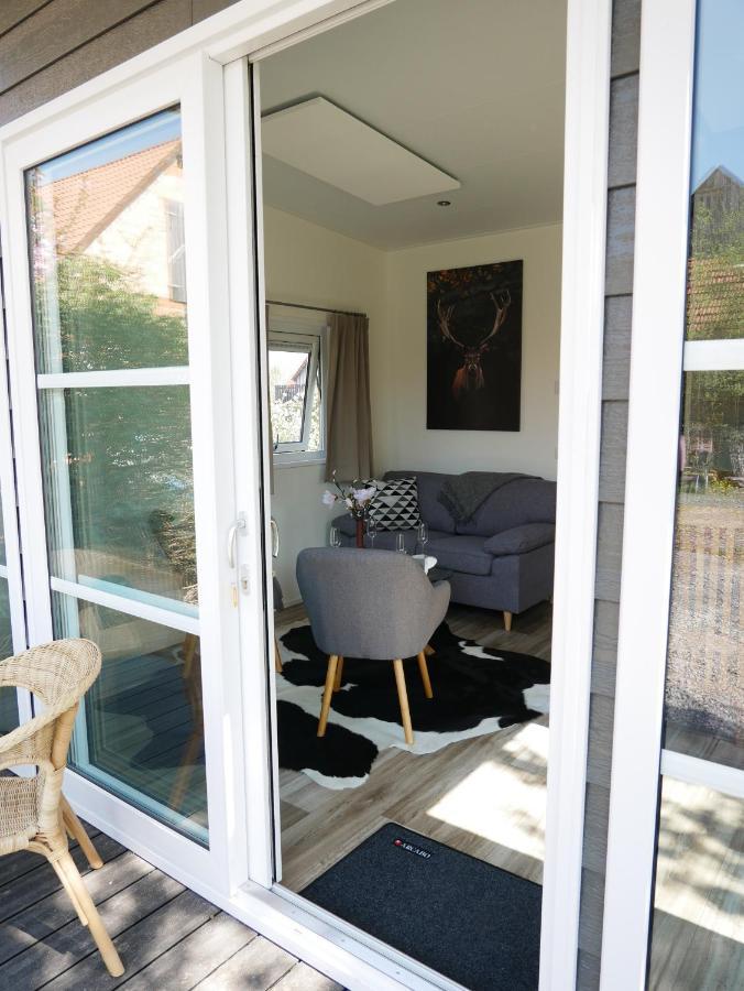 Tiny Ferienhaus Kelze Hofgeismar Luaran gambar